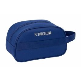 Neceser de Viaje F.C. Barcelona Azul marino Deportivo 26 x 15 x 12 cm