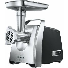 Bosch MFW68640 Picadora de Carne Eléctrica ProPower, 800W de Potencia y 4,3 kg/min de Capacidad de Picado, Negro Bosch MFW68640 Picadora de Carne Eléctrica ProPower, 800W de Potencia y 4,3 kg/min de Capacidad de Picado, Negro