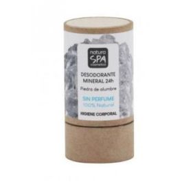 Naturaspa Desodorante Piedra de Alumbre 100% Natural Protección 24h Sin Alcohol Vegano Precio: 6.50000021. SKU: B1FV678AG9