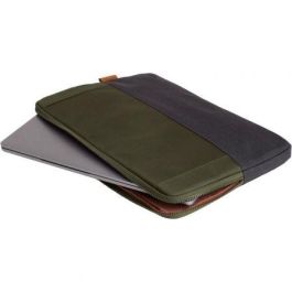 Funda Trust Lisboa para Portátiles hasta 16"/ Verde Funda Trust Lisboa para Portátiles hasta 16"/ Verde