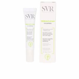 Svr Laboratoire Dermatologique SEBIACLEAR cicapeel Tratamiento Acné Poros Puntos Negros Gel 15 ml