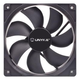 VENTILADOR 12CM UNYKA 2.000RPM NEGRO Precio: 3.50000002. SKU: B1847QD9GL