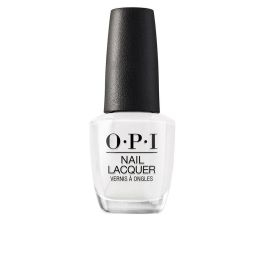 OPI NAIL LACQUER Esmalte Uñas Duración 7 Días Alpine Snow 15 ml