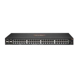 Hewlett Packard Enterprise Aruba Networking CX 6000 48G 4SFP Switch, Gigabit Ethernet para redes empresariales Hewlett Packard Enterprise Aruba Networking CX 6000 48G 4SFP Switch, Gigabit Ethernet para redes empresariales Precio: 891.5000006. SKU: B12TRWM7Y7