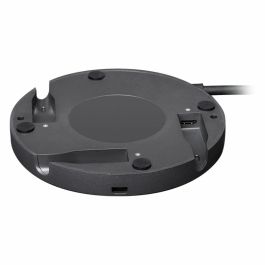 Logitech 939-001647 Mic Pod Hub - Adaptador de Interfaz de Micrófono Negro Precio: 247.79000004. SKU: S55080524