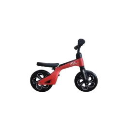 Bicicleta sin pedales tech balance bike roja Bicicleta sin pedales tech balance bike roja
