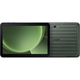 Samsung Galaxy Tab Active5 Pro SM-X350NZGAEEB 10.1" 6GB RAM 128GB Almacenamiento 5G Resistente MIL-STD-810H Gorilla Glass Verde Precio: 581.49999952. SKU: B19BAYMLZK