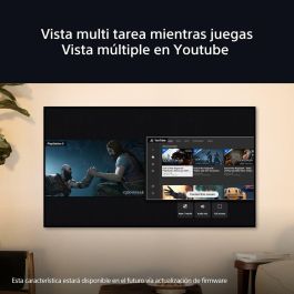 Smart TV Sony K85XR90PAEP 4K Ultra HD 85" QLED Smart TV Sony K85XR90PAEP 4K Ultra HD 85" QLED