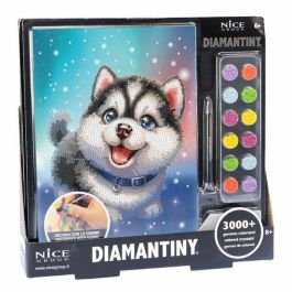 Juego Educativo Crystal Art Diamantiny 32 x 32 x 2,4 cm Juego Educativo Crystal Art Diamantiny 32 x 32 x 2,4 cm Precio: 14.49999991. SKU: B1FNQZMK45