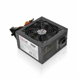 Fuente de Alimentación L-Link LL-PS-500 ATX 500W 500 W Precio: 22.88999955. SKU: B13TCDHRNT