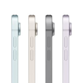 Apple MCFY4TY/A iPad Air 11" Wi-Fi + Cellular 5G Chip M3 128GB Púrpura Pantalla Liquid Retina Cámara 12MP Apple MCFY4TY/A iPad Air 11" Wi-Fi + Cellular 5G Chip M3 128GB Púrpura Pantalla Liquid Retina Cámara 12MP