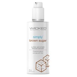 Lubricante Wicked Sensual Care 70 ml Lubricante Wicked Sensual Care 70 ml Precio: 33.4999995. SKU: B155BX6EWF