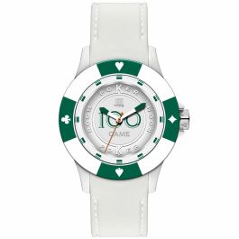 Reloj Unisex Light Time POKER (Ø 41 mm) Precio: 61.58999946. SKU: B1JP8Z34ET