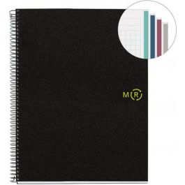 Cuaderno 100% Reciclado Nb-4 A4 120Hojas Tapas Polipropileno Miquelrius 6038 Precio: 14.49999991. SKU: B19PNVJ8AQ