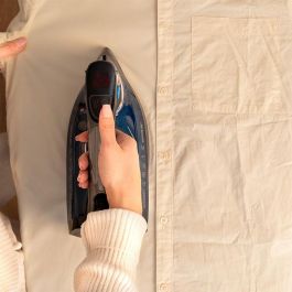 Cecotec Plancha de Vapor IronHero 3200 Smart Absolute 3200 W con LCD y antical