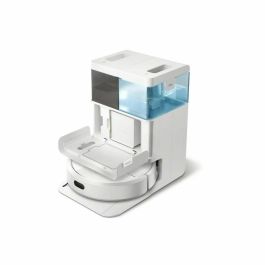 iRobot IRO5061042262905 Roomba Plus 405 Combo Robot AutoWash Base multifunción Lava y seca LiDAR Clearview