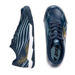Zapatillas de Fútbol Sala para Adultos Joma Sport Propulsion 2503 Azul marino XL