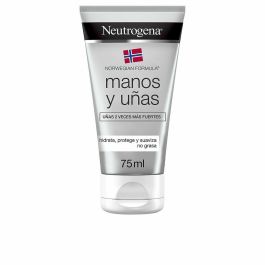 Neutrogena Crema de Manos y Uñas - Hidratación 24h, Aplicación No Grasa, Fortalece Uñas, 75 ml Precio: 5.68999959. SKU: S0594997