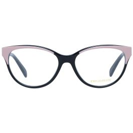 Montura de Gafas Mujer Emilio Pucci EP5165 54005 Montura de Gafas Mujer Emilio Pucci EP5165 54005
