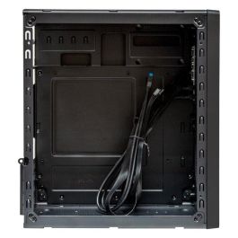 Unykach Numen 300 Pro Caja Ordenador Compacta Micro ATX Negra para PC de Oficina o Doméstico con USB 3.0