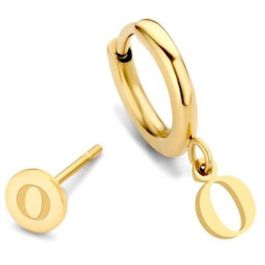 Pendientes Mujer CO88 Collection 8CE-70371 Dorado Precio: 47.49999958. SKU: B127VBY42Q