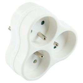 LOGON PROFESSIONAL LPS150 Domino 3x16A Triangle Precio: 6.50000021. SKU: B1AHN85C26