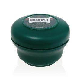 Proraso Jabón de Afeitar Classic Eucalipto y Mentol, Espuma Densa y Cremosa que Protege Piel Suave e Hidratada para Afeitado Preciso Hombre 150 ml Proraso Jabón de Afeitar Classic Eucalipto y Mentol, Espuma Densa y Cremosa que Protege Piel Suave e Hidratada para Afeitado Preciso Hombre 150 ml
