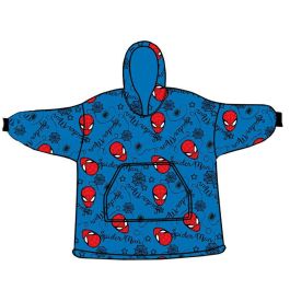 Marvel Bata sudadera oversize Spiderman infantil coral Marvel Bata sudadera oversize Spiderman infantil coral Precio: 25.99000019. SKU: B1HBDV2VT2