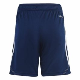 Pantalón Corto Deportivo Adidas Tiro23 Cbtrshoy Azul