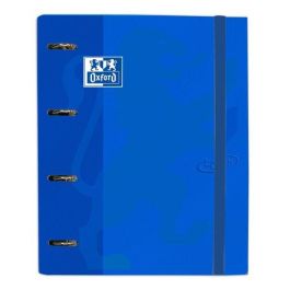 Carpebloc Oxford School Europeanbinder Touch A4+ 4 An.Mixtas 35Mm Con Recambio 100 Hj. Cuadric.5X5 Denim (Set de 4) Precio: 56.6900004. SKU: S8414539