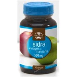 DIETMED Sidra Vinagre De Manzana 500Mg 45 Cápsulas - Digestivo y Adelgazante, Ayuda a Eliminar Grasas Precio: 12.4999996. SKU: B15VJPPELF