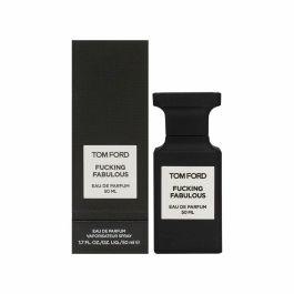 Tom Ford FUCKING FABULOUS edp vapo 50 ml - Eau de Parfum para Hombre y Mujer con Notas de Lavanda, Almendra y Vainilla
