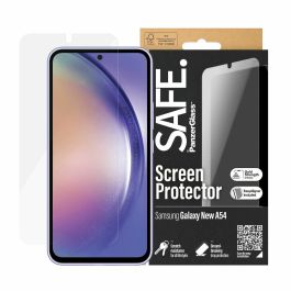 Protector de Pantalla para Móvil Panzer Glass SAFE95687 Samsung Galaxy A55 Protector de Pantalla para Móvil Panzer Glass SAFE95687 Samsung Galaxy A55