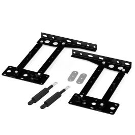 HERRAJES ALK 948.101 Mecanismo Sobreelevable Mesa Café H260 con Pistón Acero Negro, Soporta 100kg, Altura 320mm Precio: 33.7900002. SKU: B153C4S7HE