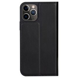 dbramante1928 RE67BL004136 Funda Flip Cartera con Ecopiel Reciclada para Apple iPhone 13 Pro Max - Negro