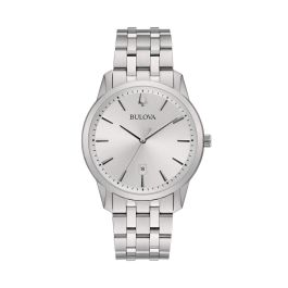 Reloj Hombre Bulova 96B342 (Ø 40 mm) Reloj Hombre Bulova 96B342 (Ø 40 mm) Precio: 218.49999952. SKU: B19R2ZHCM3