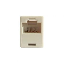 AISENS - EMPALME RJ45 CAT.5E UTP, BLANCO