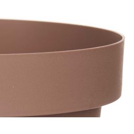 Maceta Plastico Marron 14Cm Diam Ibergarden (12 Unidades) Maceta Plastico Marron 14Cm Diam Ibergarden (12 Unidades)