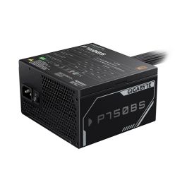 GIGABYTE P750BS unidad de fuente de alimentación 750 W 20+4 pin ATX Negro GIGABYTE P750BS unidad de fuente de alimentación 750 W 20+4 pin ATX Negro
