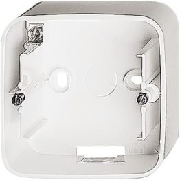 BUSCH JAEGER Reflex SI - Gehäuse 1-fach - AP *alpinweiss* Precio: 28.798. SKU: B1A7KYK58L