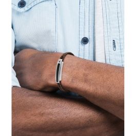 Pulsera Hombre Tommy Hilfiger 2790355 Plata de ley 925 Pulsera Hombre Tommy Hilfiger 2790355 Plata de ley 925