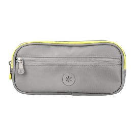 Estuche Portatodo Antartik Fusion Flex 3 Cremalleras Gris Compañero Mochila 100x60x220 mm Precio: 8.88999947. SKU: B1JCERRRN9