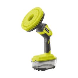 Cepillo motorizado 18V - diám. 150 mm - 210 rpm - Protección de batería IPX7 - Se entrega con 1 cepillo mediano Precio: 108.49999941. SKU: B1F5QYPRGS