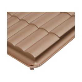 Nayeco Caseta Eco Mini 100% material reciclado con doble rejilla de ventilación 60x50x41cm