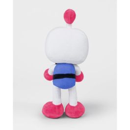 Peluche Item Lab Videojuegos Bomberman Konami Peluche Item Lab Videojuegos Bomberman Konami