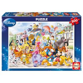Educa Puzzle 200 piezas Desfile Disney para niños 6-8 años Precio: 8.39256. SKU: B122VQDVDA