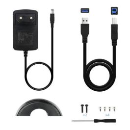 Caja Externa Tooq Tqe - 3530B 3.5 Pulgadas Sata