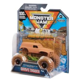 Monster Jam Vehículos Mystery Mudders Std. 6065345 Spin Monster Jam Vehículos Mystery Mudders Std. 6065345 Spin
