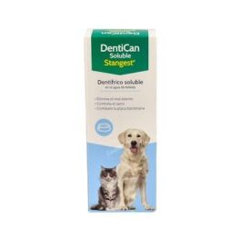 Stangest Dentican Soluble 250 mL - Higiene bucal para perros y gatos, elimina mal aliento, controla sarro y placa bacteriana Precio: 10.50000006. SKU: B1CSF7Y6ND