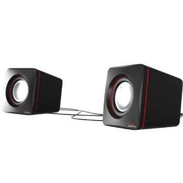 Altavoces Mars Gaming MAS0/ 8W/ 2.0